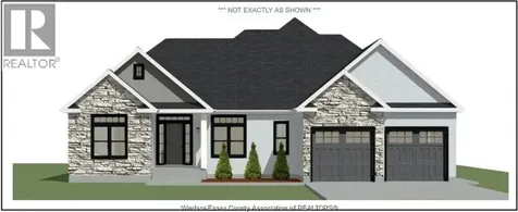 1840 Molise Boulevard Kingsville ON A0A 0A0