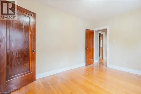 107 Haddon Avenue South Hamilton ON L8S 1X7