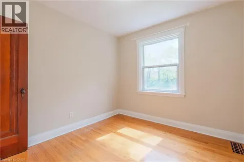 107 Haddon Avenue South Hamilton ON L8S 1X7