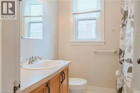 107 Haddon Avenue South Hamilton ON L8S 1X7