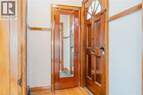 107 Haddon Avenue South Hamilton ON L8S 1X7