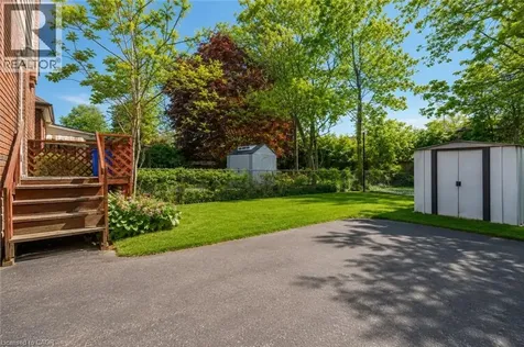 107 Haddon Avenue South Hamilton ON L8S 1X7