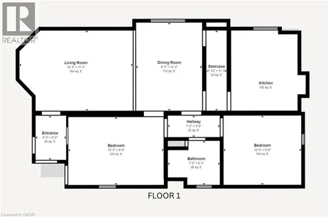 107 Haddon Avenue South Hamilton ON L8S 1X7
