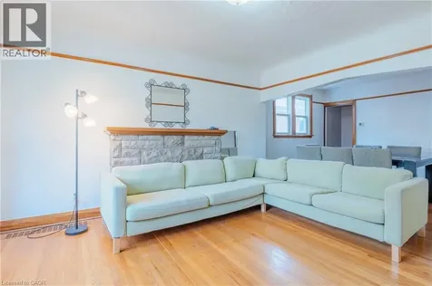 107 Haddon Avenue South Hamilton ON L8S 1X7