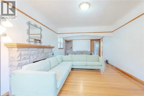 107 Haddon Avenue South Hamilton ON L8S 1X7