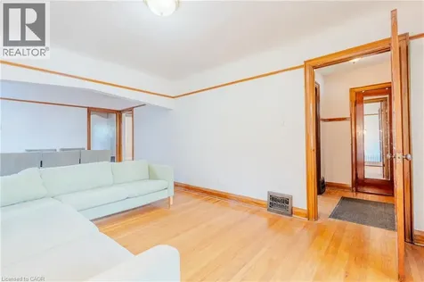 107 Haddon Avenue South Hamilton ON L8S 1X7