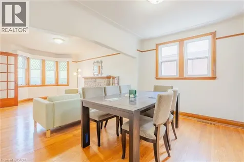 107 Haddon Avenue South Hamilton ON L8S 1X7