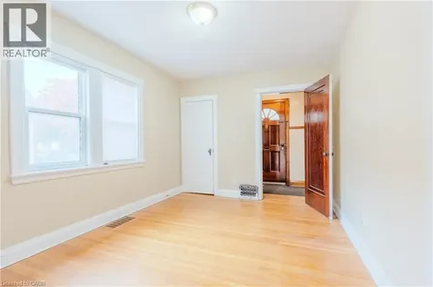 107 Haddon Avenue South Hamilton ON L8S 1X7