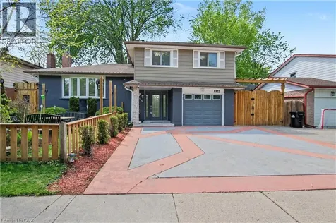 326 Manchester Road Kitchener ON N2B 1A4