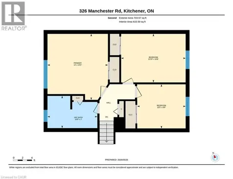 326 Manchester Road Kitchener ON N2B 1A4