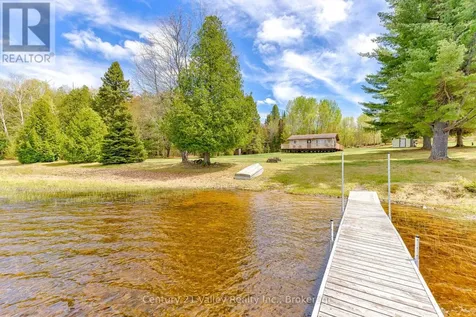 89A Lake Lapinskie Lane Madawaska Valley ON K0J 2N0