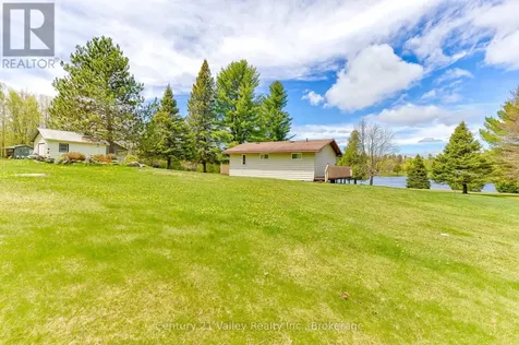 89A Lake Lapinskie Lane Madawaska Valley ON K0J 2N0