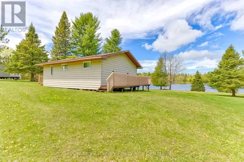 89A Lake Lapinskie Lane Madawaska Valley ON K0J 2N0