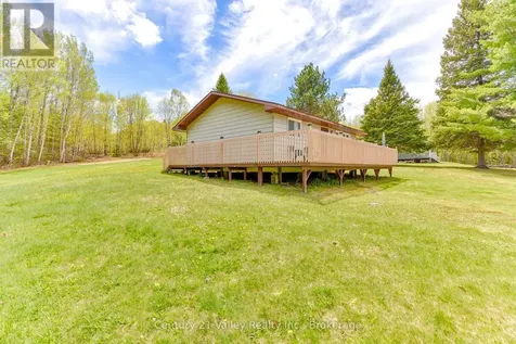 89A Lake Lapinskie Lane Madawaska Valley ON K0J 2N0