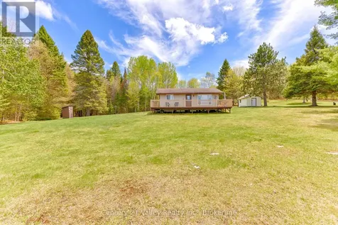 89A Lake Lapinskie Lane Madawaska Valley ON K0J 2N0