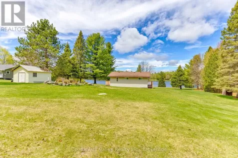 89A Lake Lapinskie Lane Madawaska Valley ON K0J 2N0