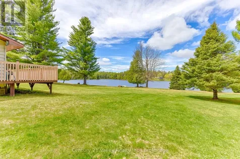 89A Lake Lapinskie Lane Madawaska Valley ON K0J 2N0