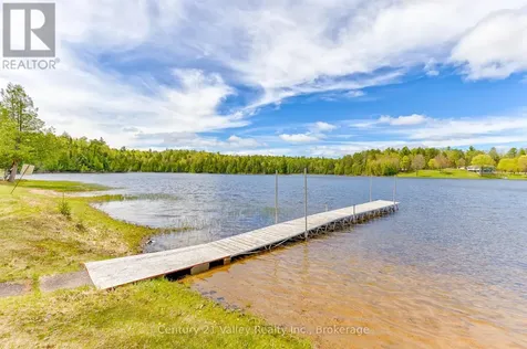 89A Lake Lapinskie Lane Madawaska Valley ON K0J 2N0