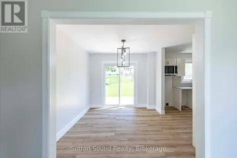 275 8th Avenue East Owen Sound ON N4K 3A3