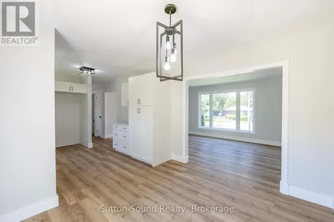 275 8th Avenue East Owen Sound ON N4K 3A3