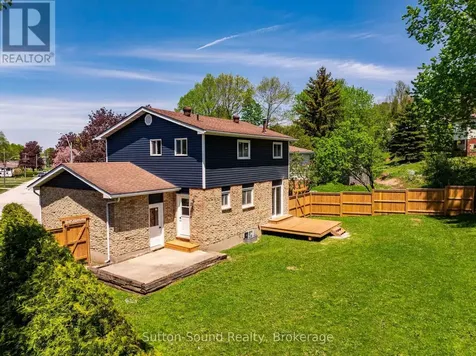 275 8th Avenue East Owen Sound ON N4K 3A3