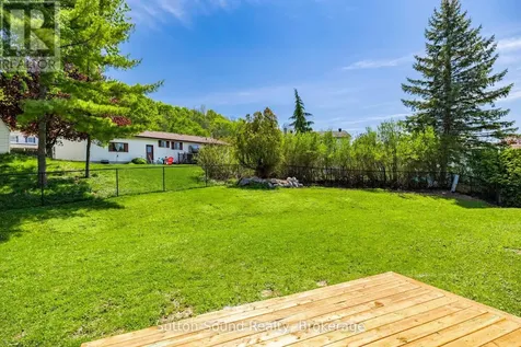 275 8th Avenue East Owen Sound ON N4K 3A3