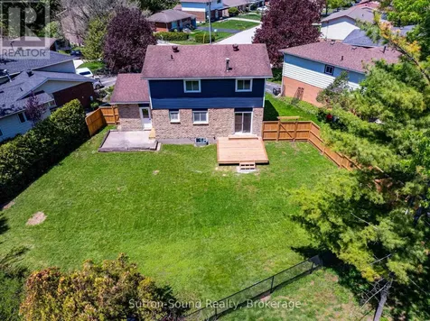 275 8th Avenue East Owen Sound ON N4K 3A3