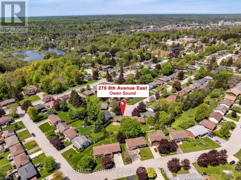 275 8th Avenue East Owen Sound ON N4K 3A3