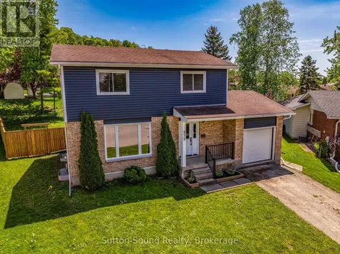 275 8th Avenue East Owen Sound ON N4K 3A3