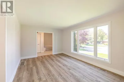 275 8th Avenue East Owen Sound ON N4K 3A3