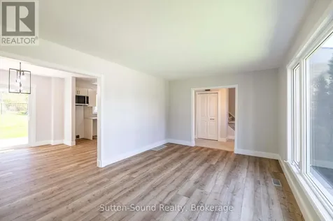 275 8th Avenue East Owen Sound ON N4K 3A3
