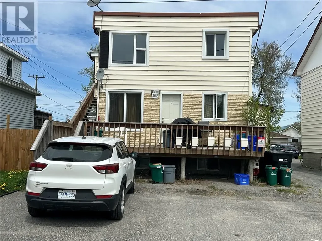 362 St George Street Sudbury ON P3B 2L6