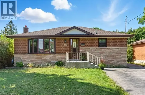 1314 Fisher Avenue Burlington ON L7P 2L6