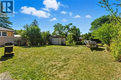 1314 Fisher Avenue Burlington ON L7P 2L6
