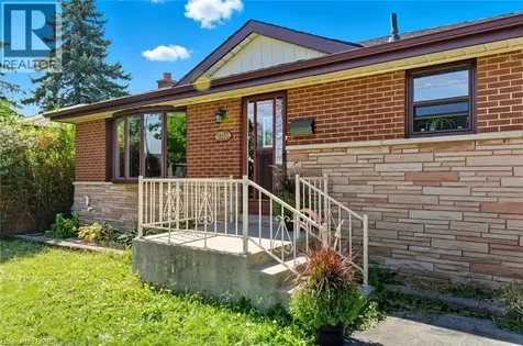 1314 Fisher Avenue Burlington ON L7P 2L6