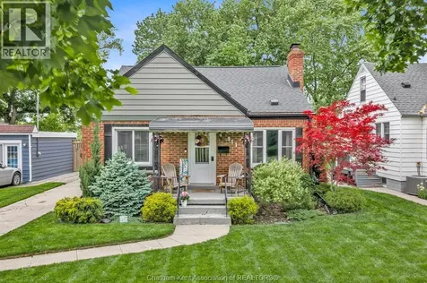 911 Homedale Boulevard Windsor ON N8S 2T1
