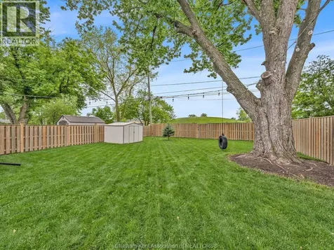 911 Homedale Boulevard Windsor ON N8S 2T1