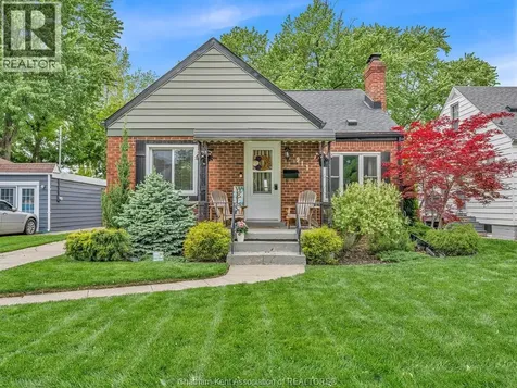 911 Homedale Boulevard Windsor ON N8S 2T1