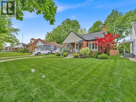 911 Homedale Boulevard Windsor ON N8S 2T1