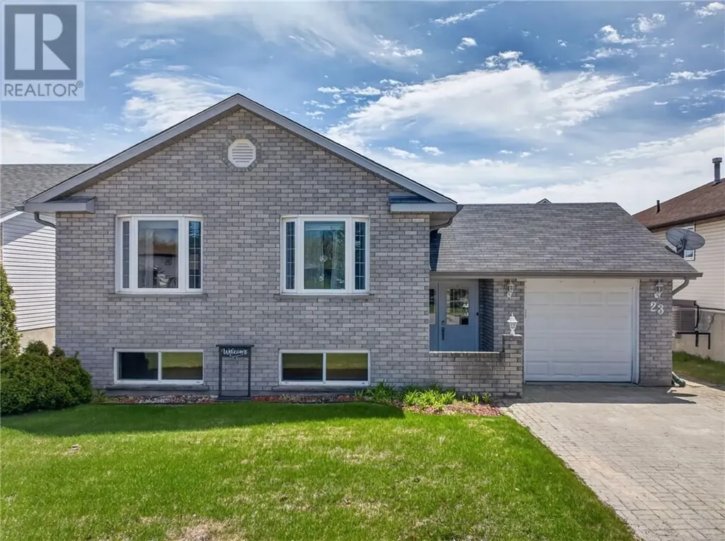 23 Primrose Drive Greater Sudbury ON P3L 1B6