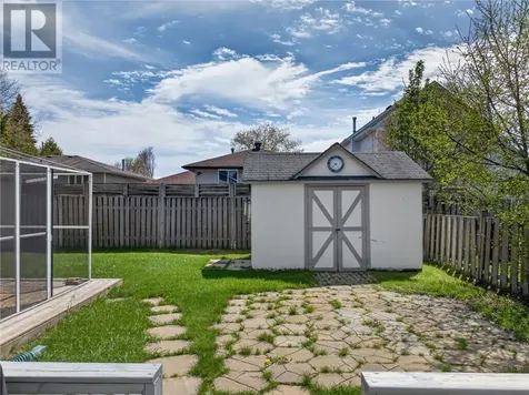 23 Primrose Drive Greater Sudbury ON P3L 1B6