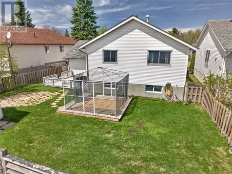 23 Primrose Drive Greater Sudbury ON P3L 1B6