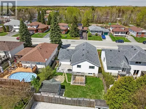 23 Primrose Drive Greater Sudbury ON P3L 1B6