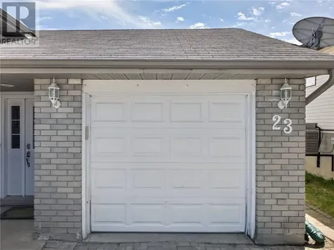 23 Primrose Drive Greater Sudbury ON P3L 1B6
