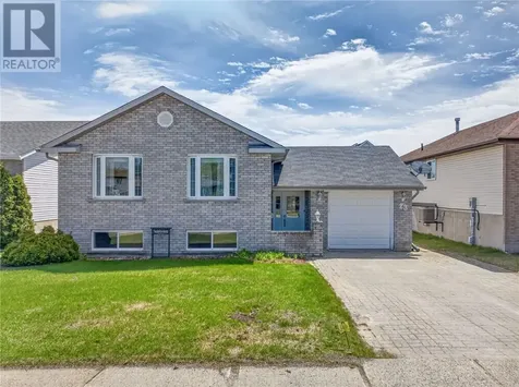 23 Primrose Drive Greater Sudbury ON P3L 1B6