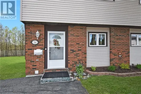 675 William Ave. Unit# 34 Sudbury ON P3A 4Z7
