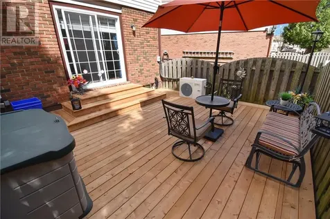 675 William Ave. Unit# 34 Sudbury ON P3A 4Z7