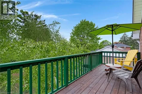 339 Greenfield Avenue Kitchener ON N2C 1E2