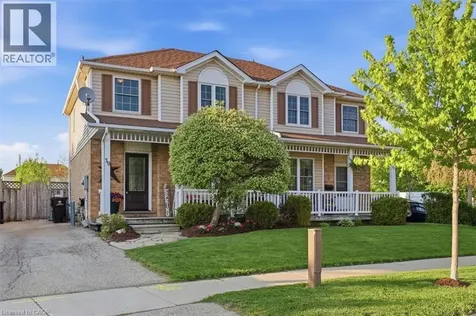 30 Bristow Creek Drive Elmira ON N3B 3K6