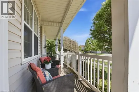30 Bristow Creek Drive Elmira ON N3B 3K6